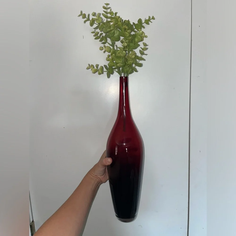 IKEA Vase Ombré